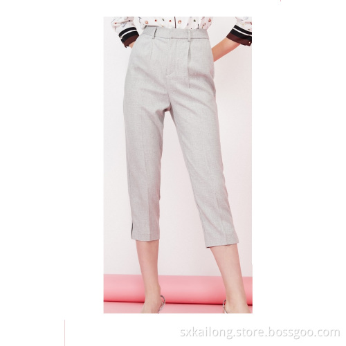 Calças TR Slim para senhora